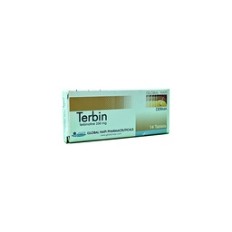[32111] TERBIN 250 MG 14 TABLET