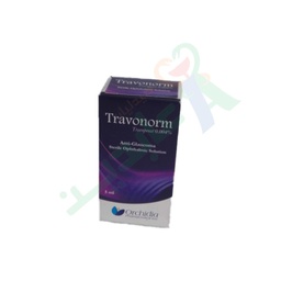 [59666] TRAVONORM 4% 5 ML DROPS