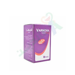 [76355] VARNOVA 10 MG 30 TABLET