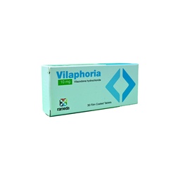 [91808] VILAPHORIA 10 MG 30 TABLET
