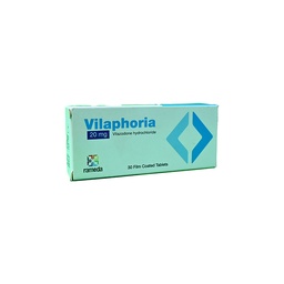 [91809] VILAPHORIA 20 MG 30 TABLET