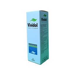[46316] VIVIDOL HAIR CREAM 100 GM
