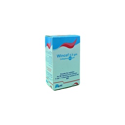[49273] WINCEF 500 MG IM/IV VIAL