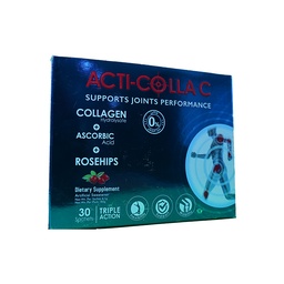 [95623] ACTI-COLLA C 30 SACHETS