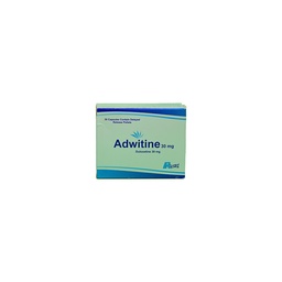 [96801] ADWITINE 30 MG 30 CAPSULES