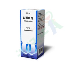 [6544] AIRONYL 120 ML SYRUP