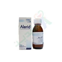 [23285] ALERID SYRUP 120 ML