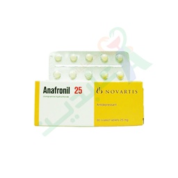 [47543] ANAFRONIL  25 MG 30 TABLET