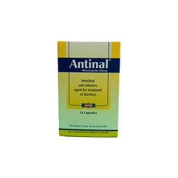 [48610] ANTINAL 24 CAPSULES
