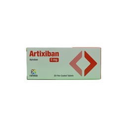 [95299] ARTIXIBAN 5 MG 30 TABLET