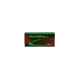 [89335] ATCONAFIL 200 MG 4 TABLET