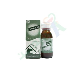 [50093] BABE-TON  SYRUP  120 ML