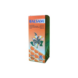 [19167] BALSAM  ADULT  SYRUP  120 ML