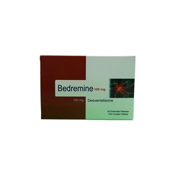 [55976] BEDREMINE 100 MG 30 TABLET