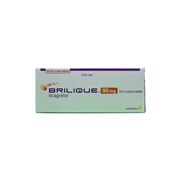 [63504] BRILIQUE 90 MG 56 TABLET