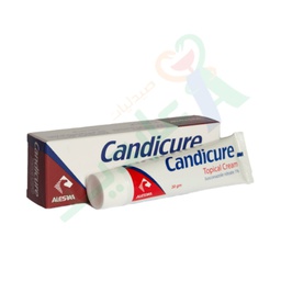 [51566] CANDICURE TOPICAL CREAM 30 GM