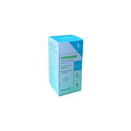 [49603] CEFIXIME 100 MG SUSPENTION 60 ML