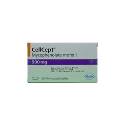 [73542] CELLCEPT 500 MG 50 TABLET