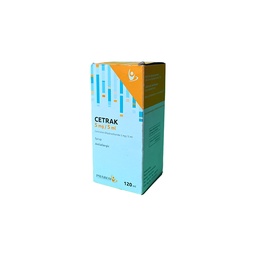 [22485] CETRAK SYRUP 120 ML