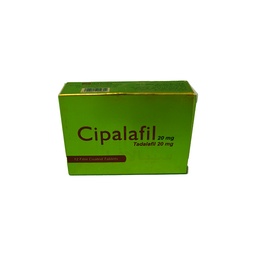 [95188] CIPALAFIL 20 MG 12 TABLET