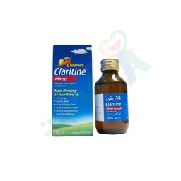 [17388] CLARITINE SYRUP 100 ML