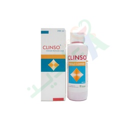 [46627] CLINSO FEMININE WASH 200 ML