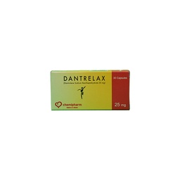 [51286] DANTRELAX 25 MG 30 TABLET