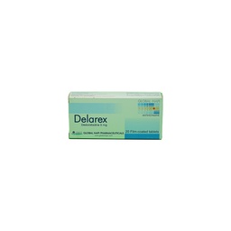 [48239] DELAREX 5 MG 20 TABLET