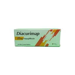 [97515] DIACURIMAP 25MG 30 TABLET