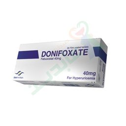 [54669] DONIFOXATE 40MG 30TAB