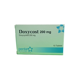 [51021] DOXYCOST 200 MG 10 TABLET