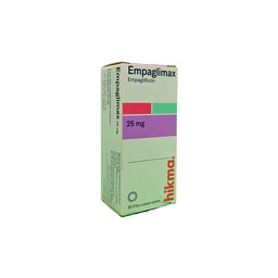 [96307] EMPAGLIMAX 25MG 30 TABLET