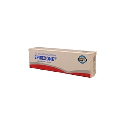 [49177] EPIDEXONE 0.05% EYE OINTMENT 5 GM