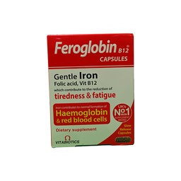 [53828] FEROGLOBIN 30 CAPSULES