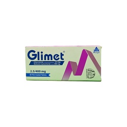[47556] GLIMET 30 TABLET
