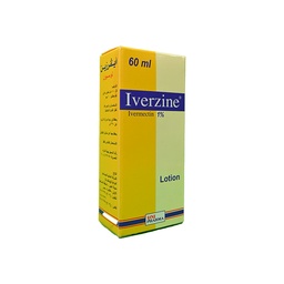 [26979] IVERZINE LOTION 60 ML