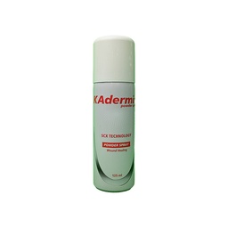[90219] KADERMIN POWDER SPRAY 125 ML