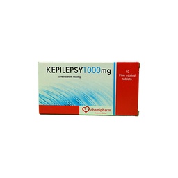 [53228] KEPILEPSY 1000 MG 10 TABLET