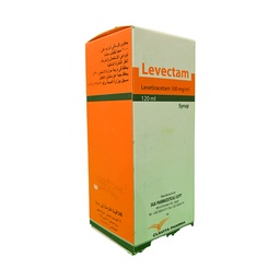 [61727] LEVECTAM 120 ML SYRUP