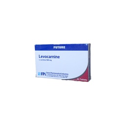 [51754] LEVOCARNINE 500 MG 20 TABLET