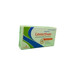 [48760] LEVOCTIVAN 5 MG 30 TABLET