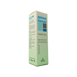 [17097] LINDO HAIR OIL SPRAY 120 ML