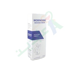 [50228] MOBINORM  MASSAGE CREAM 60 GM