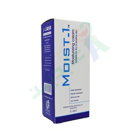 [52445] MOIST - 1 MOISTURIZING CREAM 100 ML