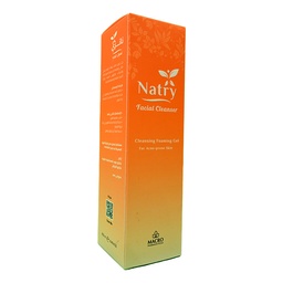 [54866] NATRY FACIAL CLEANSER 250 ML