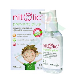 [91447] NITOLIC PREVENT PLUS SOLUTION 50 ML