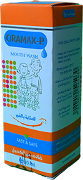 [96876] ORAMAX P (BABY) MOUTH WASH 30 ML