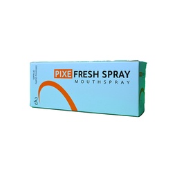 [39999] PIXE FRESH MOUTH SPRAY 60 ML