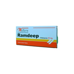 [47843] RAMDEEP 40 mg 10 TABLET