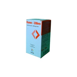 [78458] RAME ZITHRO 200 ML ORAL SUSPENSION
